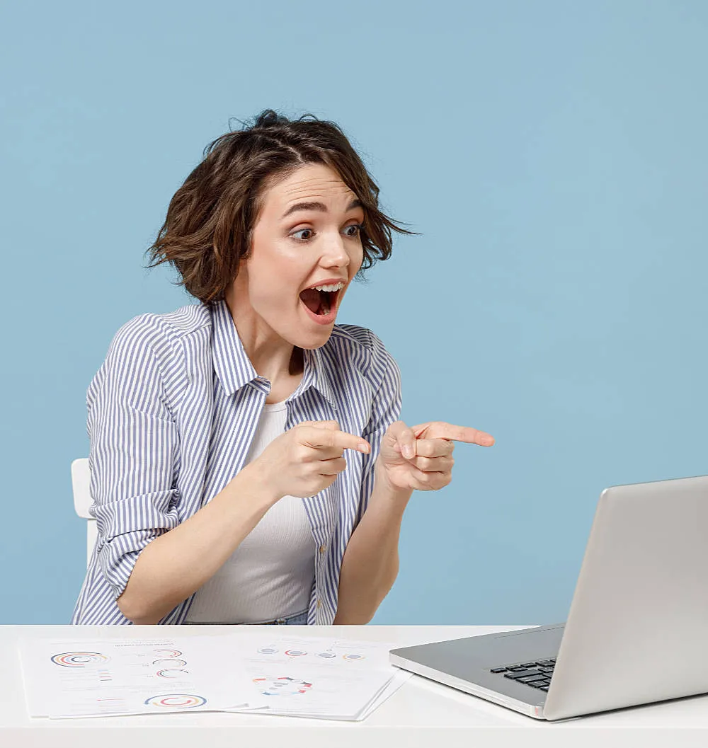 Website owner amazed by the results of this service.