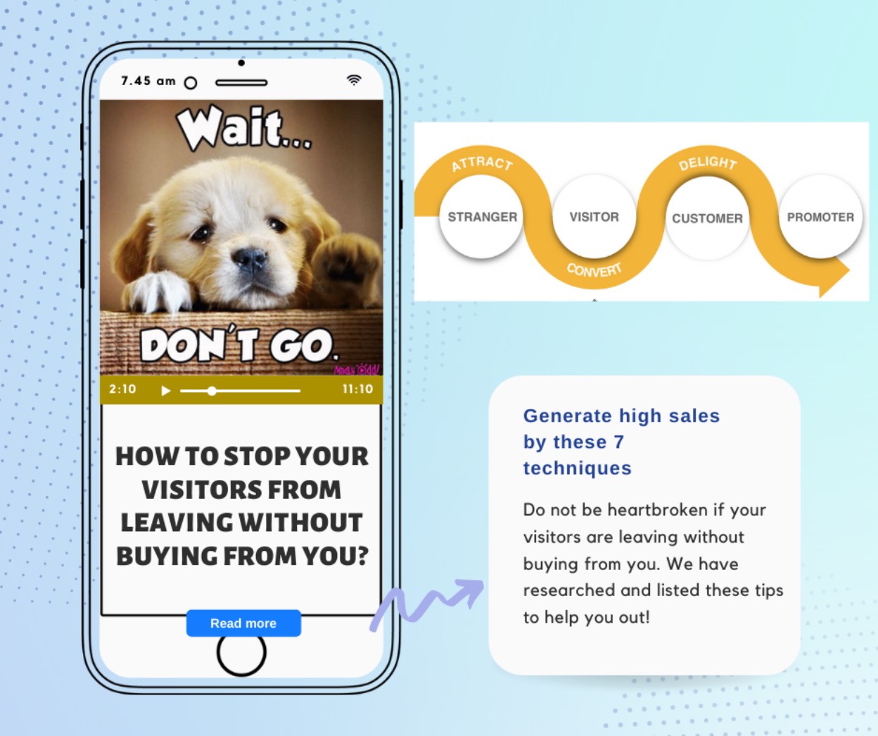 Bitte bleib noch ein bisschen!